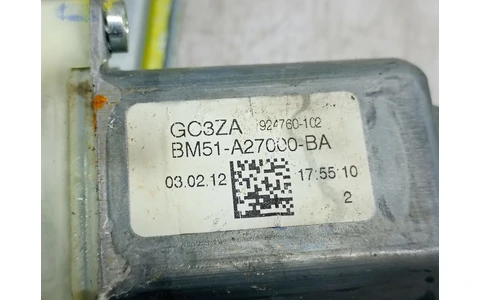 Macara geam dreapta spate BM51-A27000-BA ( Ford Focus 3 (2011 - 2015) - imagine 3
