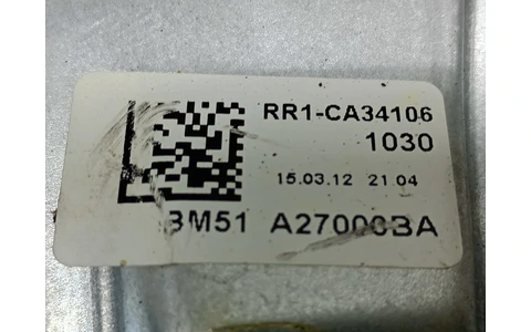 Macara geam dreapta spate BM51-A27000-BA ( Ford Focus 3 (2011 - 2015) - imagine 4