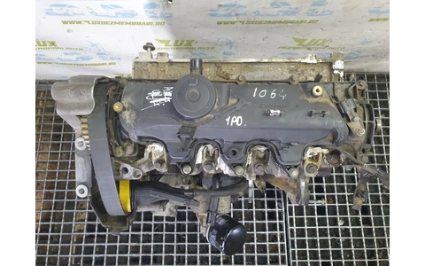 Motor complet fara anexe K9K846 Renault Laguna 3 (2007 - 2011) - imagine 2