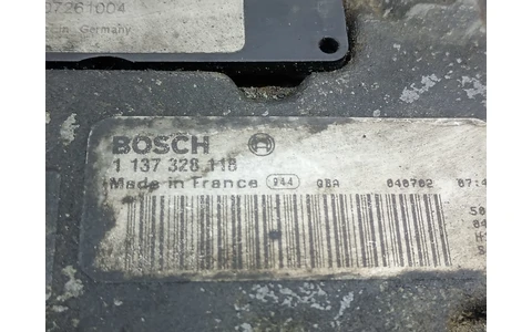 Electroventilator gmv 1137328118 BMW Seria 5 E60/E61 (2003 - 2007) - imagine 4