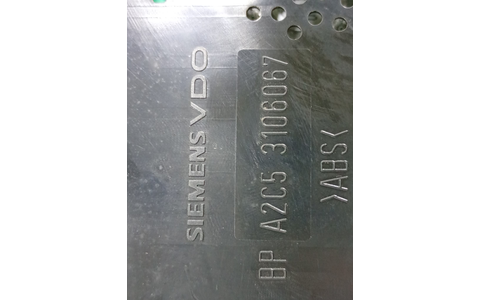Ceasuri de bord A2C53106067 Volkswagen Passat B6 (2005 - 2010) - imagine 5
