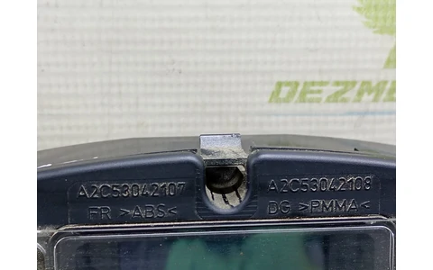 Ceasuri de bord A2C53106067 Volkswagen Passat B6 (2005 - 2010) - imagine 4
