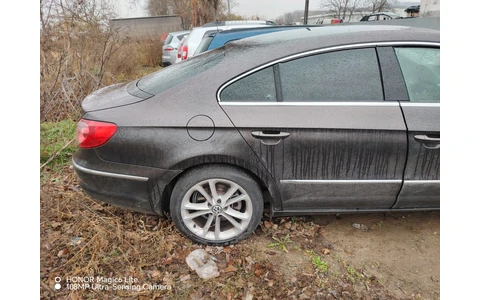 Volkswagen Passat CC 1 (2008 - 2012) - imagine 1