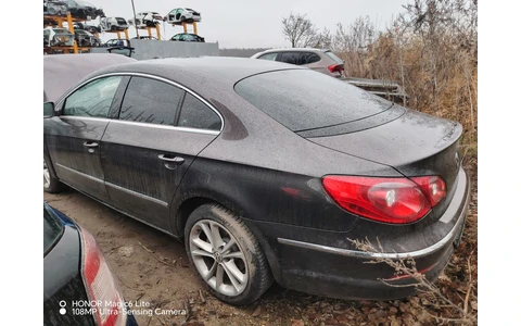Volkswagen Passat CC 1 (2008 - 2012) - imagine 3