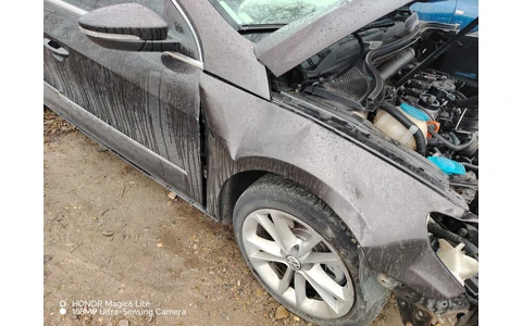 Volkswagen Passat CC 1 (2008 - 2012) - imagine 6