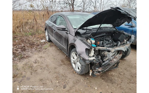 Volkswagen Passat CC 1 (2008 - 2012) - imagine 8