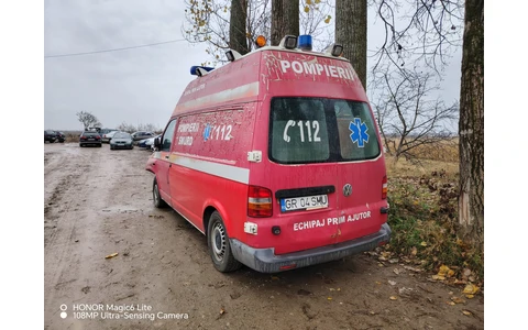 Volkswagen Transporter T5 (2003 - 2009) - imagine 1