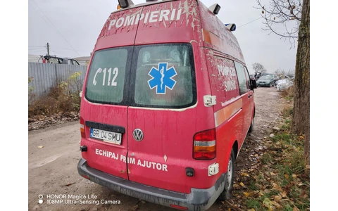 Volkswagen Transporter T5 (2003 - 2009) - imagine 4