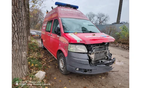 Volkswagen Transporter T5 (2003 - 2009) - imagine 3