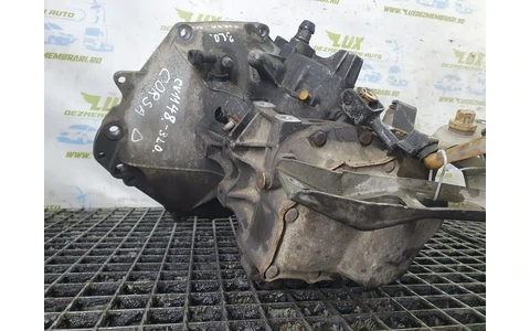 Cutie de viteze manuala 5 trepte 428744098 Opel Corsa D (2006 - 2011) - imagine 3