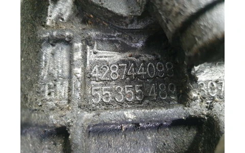Cutie de viteze manuala 5 trepte 428744098 Opel Corsa D (2006 - 2011) - imagine 8