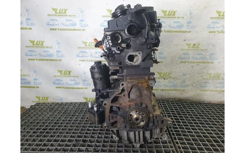 Motor complet fara anexe BKD Seat Altea 1 (2004 - 2009) - imagine 2