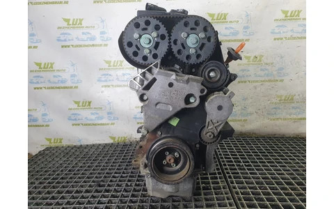 Motor complet fara anexe BKD Seat Altea 1 (2004 - 2009) - imagine 7