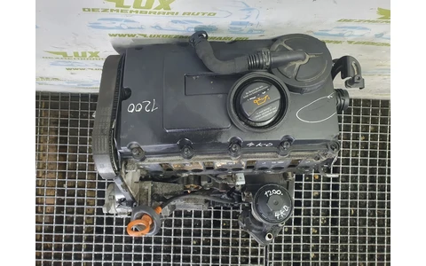 Motor complet fara anexe BKD Seat Altea 1 (2004 - 2009) - imagine 4