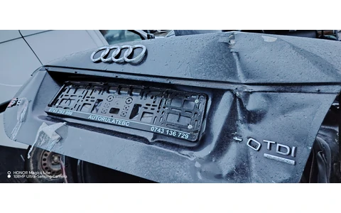 Audi A6 4F/C6 (2004 - 2008) - imagine 5