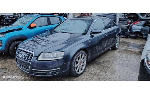 Audi A6 4F/C6 (2004 - 2008) - imagine 1