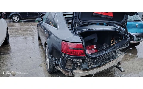 Audi A6 4F/C6 (2004 - 2008) - imagine 8