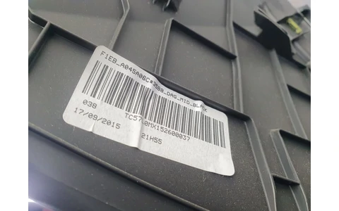 Consola centrala f1eb-a045a06c Ford Focus 3 (2011 - 2015) - imagine 7