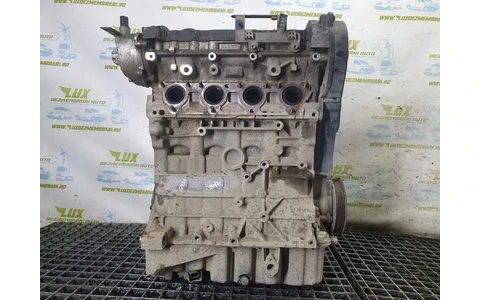 Motor complet fara anexe BVY Volkswagen Passat B6 (2005 - 2010) - imagine 2