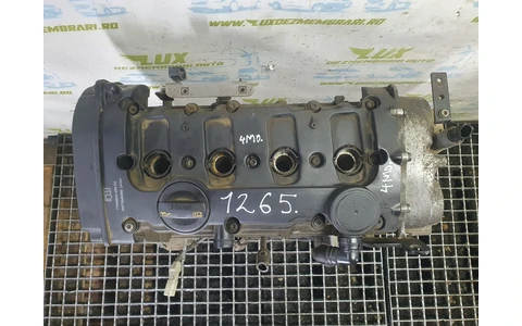 Motor complet fara anexe BVY Volkswagen Passat B6 (2005 - 2010) - imagine 3