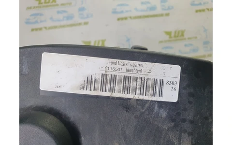 Motor complet fara anexe BVY Volkswagen Passat B6 (2005 - 2010) - imagine 7