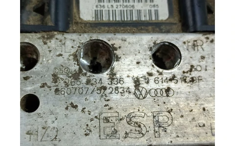 Pompa ABS 8E0910517H014 Audi A4 B7 (2004 - 2008) - imagine 3