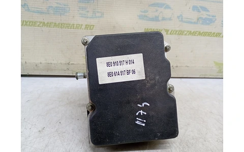 Pompa ABS 8E0910517H014 Audi A4 B7 (2004 - 2008) - imagine 4