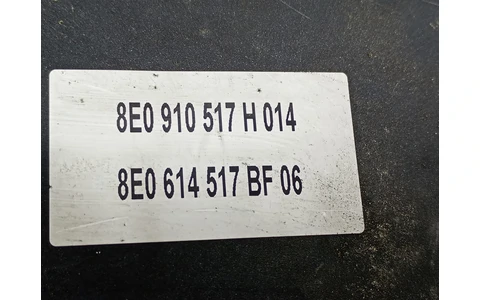 Pompa ABS 8E0910517H014 Audi A4 B7 (2004 - 2008) - imagine 7
