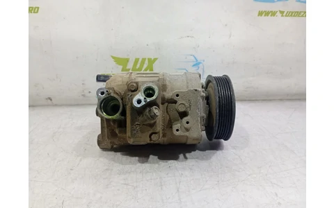 Compresor clima ac 1k0820859s Volkswagen Passat B6 (2005 - 2010) - imagine 2