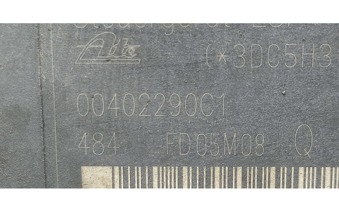 Pompa ABS A2515450832 Mercedes Benz ML W164 (2005 - 2008) - imagine 6