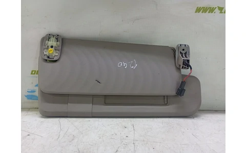 Parasolar stanga 3c0857552 Volkswagen Passat B6 (2005 - 2010) - imagine 5
