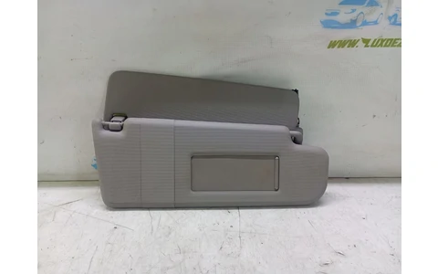 Parasolar stanga 3c0857552 Volkswagen Passat B6 (2005 - 2010) - imagine 2