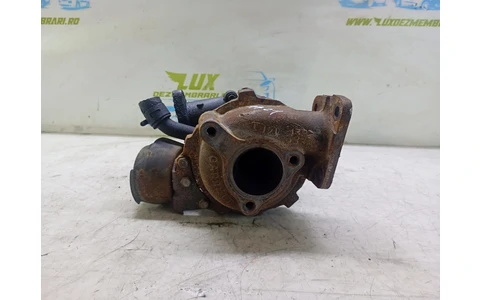 Turbo turbina 98053674 Opel Astra J (2009 - 2012) - imagine 3