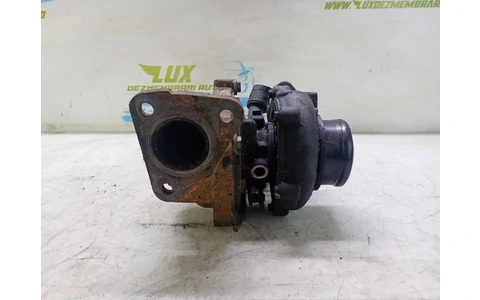 Turbo turbina 98053674 Opel Astra J (2009 - 2012) - imagine 4