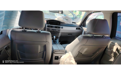 BMW Seria 3 E90 (2004 - 2010) - imagine 6