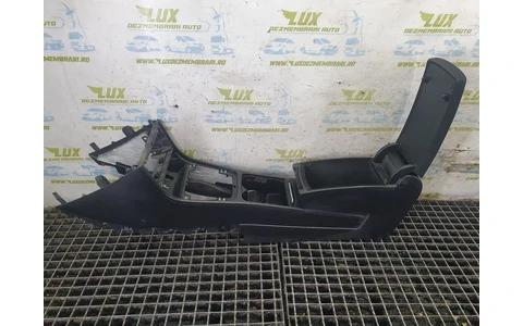 Consola centrala 3c1863241cg Volkswagen Passat CC 1 (2008 - 2012) - imagine 6