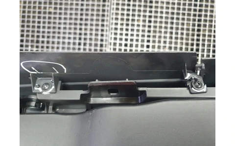 Consola centrala 3c1863241cg Volkswagen Passat CC 1 (2008 - 2012) - imagine 4