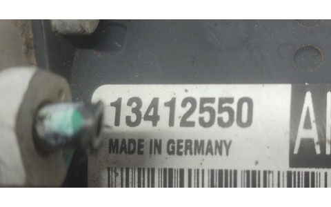 Pompa ABS 13412550 Opel Astra J (2009 - 2012) - imagine 4