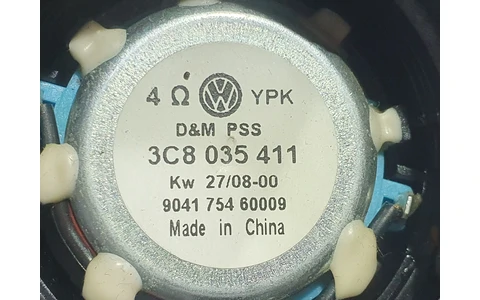 Boxa difuzor tweeter 3c8035411 Volkswagen Passat CC 1 (2008 - 2012) - imagine 4