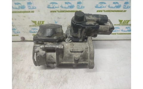 EGR 03G129637A Volkswagen Polo 4 (9N) (facelift) (2005 - 2009) - imagine 3