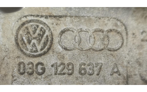 EGR 03G129637A Volkswagen Polo 4 (9N) (facelift) (2005 - 2009) - imagine 4