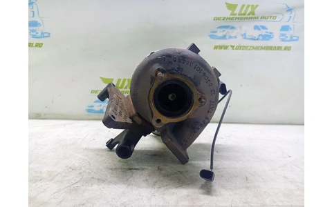 Turbo turbina 5304-988-0054 Audi A6 4F/C6 (2004 - 2008) - imagine 5