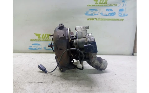 Turbo turbina 5304-988-0054 Audi A6 4F/C6 (2004 - 2008) - imagine 6