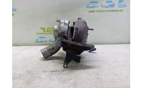 Turbo turbina 5304-988-0054 Audi A6 4F/C6 (2004 - 2008) - imagine 2