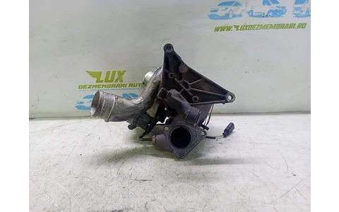 Turbo turbina 5304-988-0054 Audi A6 4F/C6 (2004 - 2008) - imagine 4