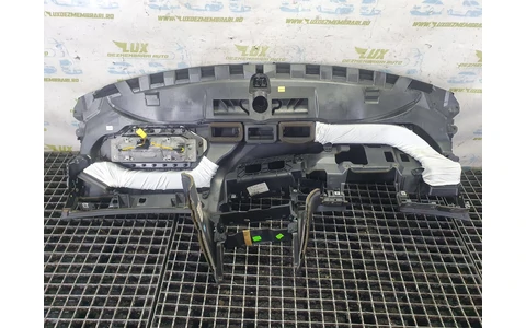 Plansa bord 4f1857069a Audi A6 4F/C6 (2004 - 2008) - imagine 5
