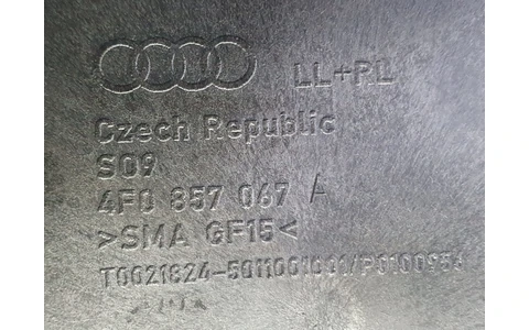 Plansa bord 4f1857069a Audi A6 4F/C6 (2004 - 2008) - imagine 2