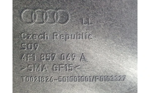 Plansa bord 4f1857069a Audi A6 4F/C6 (2004 - 2008) - imagine 3