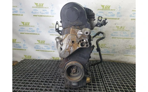 Motor complet fara anexe AXR Skoda Octavia 1 (facelift) (2000 - 2010) - imagine 2