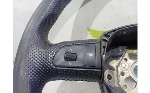 Volan in 3 spite cu comenzi 4f0419091 Audi A6 4F/C6 (2004 - 2008) - imagine 4